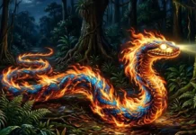 Como o medo ancestral indígena pelas queimadas e a destruição das florestas brasileiras moldou a lenda do Boitatá