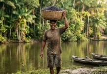 Como a bioeconomia do açaí transformou o Pará no maior exportador global de um superalimento sustentável colhido na floresta em pé