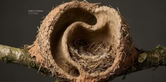 Como a engenharia do joão-de-barro constrói ninhos com isolamento térmico perfeito contra extremos climáticos na natureza