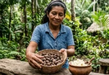 Como a tradicional manteiga de murumuru extraída na floresta amazônica revoluciona a cosmetologia global e impulsiona a bioeconomia nacional