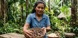 Como a tradicional manteiga de murumuru extraída na floresta amazônica revoluciona a cosmetologia global e impulsiona a bioeconomia nacional