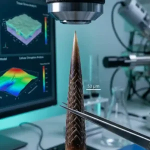 Como o enigmático ouriço-caixeiro amazônico inspira engenheiros biomédicos na criação de novas suturas e adesivos teciduais de alta precisão
