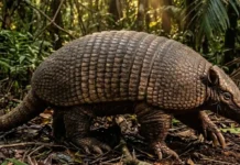 Como a etimologia tupi da palavra tatu antecipa a descoberta da bioengenharia na armadura dos xenártrios brasileiros