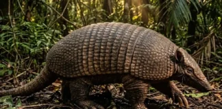 Como a etimologia tupi da palavra tatu antecipa a descoberta da bioengenharia na armadura dos xenártrios brasileiros
