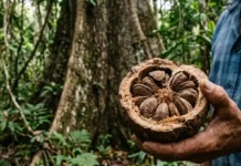 Como a castanha-do-pará concentra selênio contra o estresse oxidativo para proteger a saúde e a longevidade humana