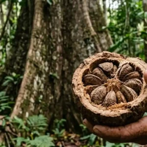 Como a castanha-do-pará concentra selênio contra o estresse oxidativo para proteger a saúde e a longevidade humana