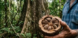 Como a castanha-do-pará concentra selênio contra o estresse oxidativo para proteger a saúde e a longevidade humana