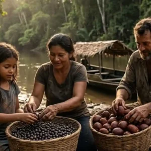 Como os recursos do novo programa de conservação e sustentabilidade apoiam as populações extrativistas que protegem as áreas de várzea e florestas da Amazônia