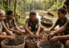 Como as tradicionais reservas extrativistas do Pará lideram a bioeconomia nacional e provam o real valor financeiro da floresta viva