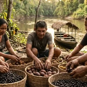 Como as tradicionais reservas extrativistas do Pará lideram a bioeconomia nacional e provam o real valor financeiro da floresta viva