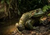Como a rã-touro invasora ameaça a biodiversidade nativa da Amazônia ao devorar espécies endêmicas de anfíbios e insetos