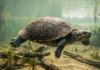 Como a fascinante tartaruga-da-amazônia utiliza o magnetismo terrestre para navegar e retornar à praia exata de seu nascimento