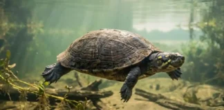 Como a fascinante tartaruga-da-amazônia utiliza o magnetismo terrestre para navegar e retornar à praia exata de seu nascimento
