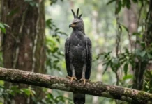 Como o gavião-real-falso confunde observadores pela semelhança com a harpia e desafia a conservação de rapinantes na Amazônia