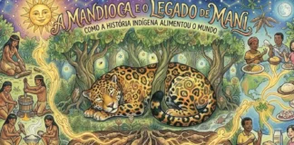 A Mandioca e o Legado de Mani: Como a História Indígena Alimentou o Mundo