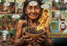 O Guaraná Saterê-Mawé: O ‘Olho da Floresta’ como Potência de Cafeína e Bioeconomia Ancestral