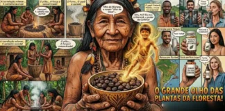 O Guaraná Saterê-Mawé: O ‘Olho da Floresta’ como Potência de Cafeína e Bioeconomia Ancestral