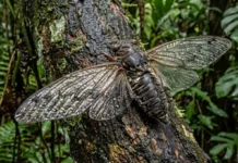 Como a cigarra amazônica produz som extremo e a engenharia florestal utiliza bioacústica para monitorar a biodiversidade nativa