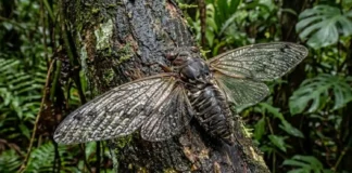 Como a cigarra amazônica produz som extremo e a engenharia florestal utiliza bioacústica para monitorar a biodiversidade nativa
