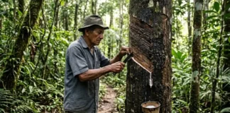 Como a luta dos seringueiros da Amazônia gerou o conceito de reserva extrativista que transformou as políticas ambientais globais