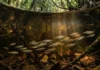 Como a camuflagem e as táticas de sobrevivência do peixe-lápis revelam os mistérios ecológicos dos igarapés da Amazônia