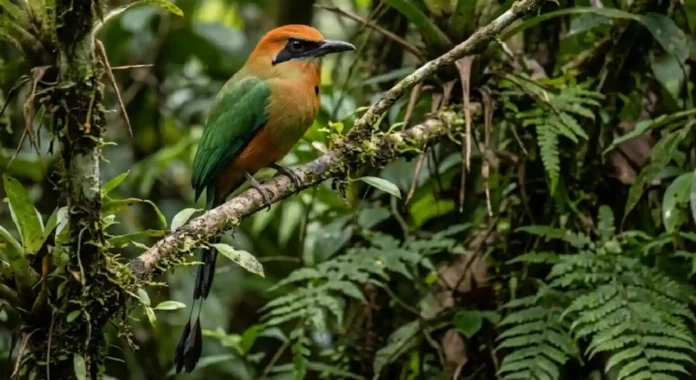 Novo Projeto - 2026-06-20T102707.118 Como a enigmática juruva amazônica utiliza sua cauda em forma de raquete para se comunicar na floresta densa