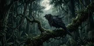 Como a lenda da Matinta Perera e seu assobio noturno revelam o temor pelos espíritos guardiões da floresta amazônica