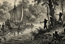 Como os relatos de Orellana e a mítica associação com as guerreiras indígenas moldaram o fascínio europeu pela Amazônia