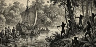 Como os relatos de Orellana e a mítica associação com as guerreiras indígenas moldaram o fascínio europeu pela Amazônia