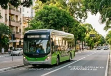 Como a frota de 600 ônibus elétricos da China transforma o transporte público na América Latina e inspira o Brasil