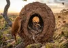 Como a engenharia instintiva do joão-de-barro inspira a arquitetura bioclimática e a proteção térmica de construções no Cerrado