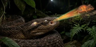 Como os sensores térmicos da surucucu-pico-de-jaca inspiram a engenharia de precisão e a bioinspiração na segurança industrial