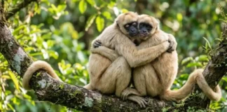 Como os mecanismos de pacificação do muriqui-do-norte influenciam os estudos de comportamento social e conservação de primatas na Mata Atlântica