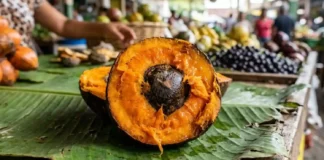Como a alta concentração de betacaroteno no tucumã impulsiona o mercado de fitoterápicos e fortalece a bioeconomia na Amazônia paraense Como a alta concentração de betacaroteno no tucumã impulsiona o mercado de fitoterápicos e fortalece a bioeconomia na Amazônia paraense