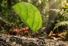 Como a biomecânica da formiga-cortadeira e o cultivo simbiótico de fungos direcionam inovações em bioengenharia e manejo agrícola no Brasil