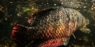 Como a etimologia tupi do pirarucu descreve a biologia de suas escamas e orienta o manejo sustentável do gigante dos rios amazônicos