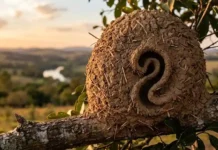 Como a engenharia instintiva do joão-de-barro constrói ninhos com isolamento térmico perfeito contra extremos climáticos na natureza