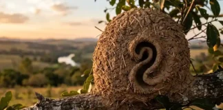 Como a engenharia instintiva do joão-de-barro constrói ninhos com isolamento térmico perfeito contra extremos climáticos na natureza Como a engenharia instintiva do joão-de-barro constrói ninhos com isolamento térmico perfeito contra extremos climáticos na natureza