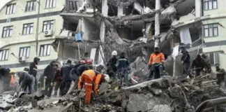 Como o forte terremoto duplo na Venezuela rompeu a crosta e propagou ondas de choque até o Norte do Brasil Como o forte terremoto duplo na Venezuela rompeu a crosta e propagou ondas de choque até o Norte do Brasil