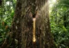 Engenharia botânica da copaíba secreta óleo resinoso utilizado há séculos como antibiótico e anti-inflamatório natural na Amazônia