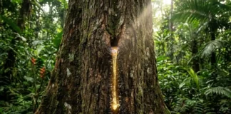 Engenharia botânica da copaíba secreta óleo resinoso utilizado há séculos como antibiótico e anti-inflamatório natural na Amazônia Engenharia botânica da copaíba secreta óleo resinoso utilizado há séculos como antibiótico e anti-inflamatório natural na Amazônia