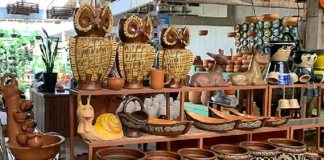 Icoaraci preserva tradição da cerâmica marajoara e transforma polo artesanal em referência de turismo cultural no município de Belém Icoaraci preserva tradição da cerâmica marajoara e transforma polo artesanal em referência de turismo cultural no município de Belém