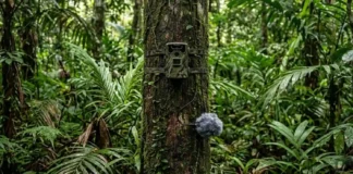 Bioacústica revoluciona a conservação ao monitorar a biodiversidade em tempo real sem interferir na dinâmica da floresta