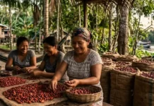 Manteiga de murumuru da Amazônia conquista a cosmetologia global e transforma a economia de comunidades extrativistas
