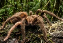 Bioengenharia dos aracnídeos: os segredos por trás da seda ultra-resistente e da capacidade de regeneração das caranguejeiras