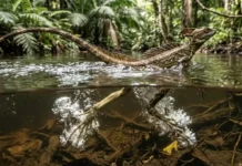 Acima das águas: os segredos físicos e mecânicos por trás da corrida hidrodinâmica do tamaquaré nos igarapés amazônicos
