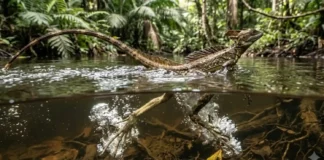 Acima das águas: os segredos físicos e mecânicos por trás da corrida hidrodinâmica do tamaquaré nos igarapés amazônicos Acima das águas: os segredos físicos e mecânicos por trás da corrida hidrodinâmica do tamaquaré nos igarapés amazônicos