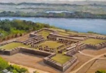 O colosso de pedra na floresta como a história militar portuguesa se revela nas muralhas do Forte de Príncipe da Beira