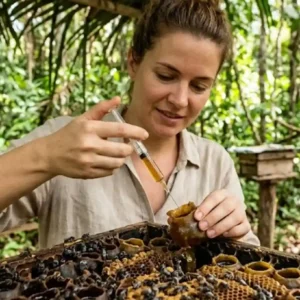 O caminho do mel nativo como os meliponicultores do Pará transformam a criação de abelhas sem ferrão em roteiros de ecoturismo e alta gastronomia