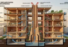 Arquitetura viva como a engenharia de ventilação passiva dos cupinzeiros amazônicos inspira prédios sem ar-condicionado